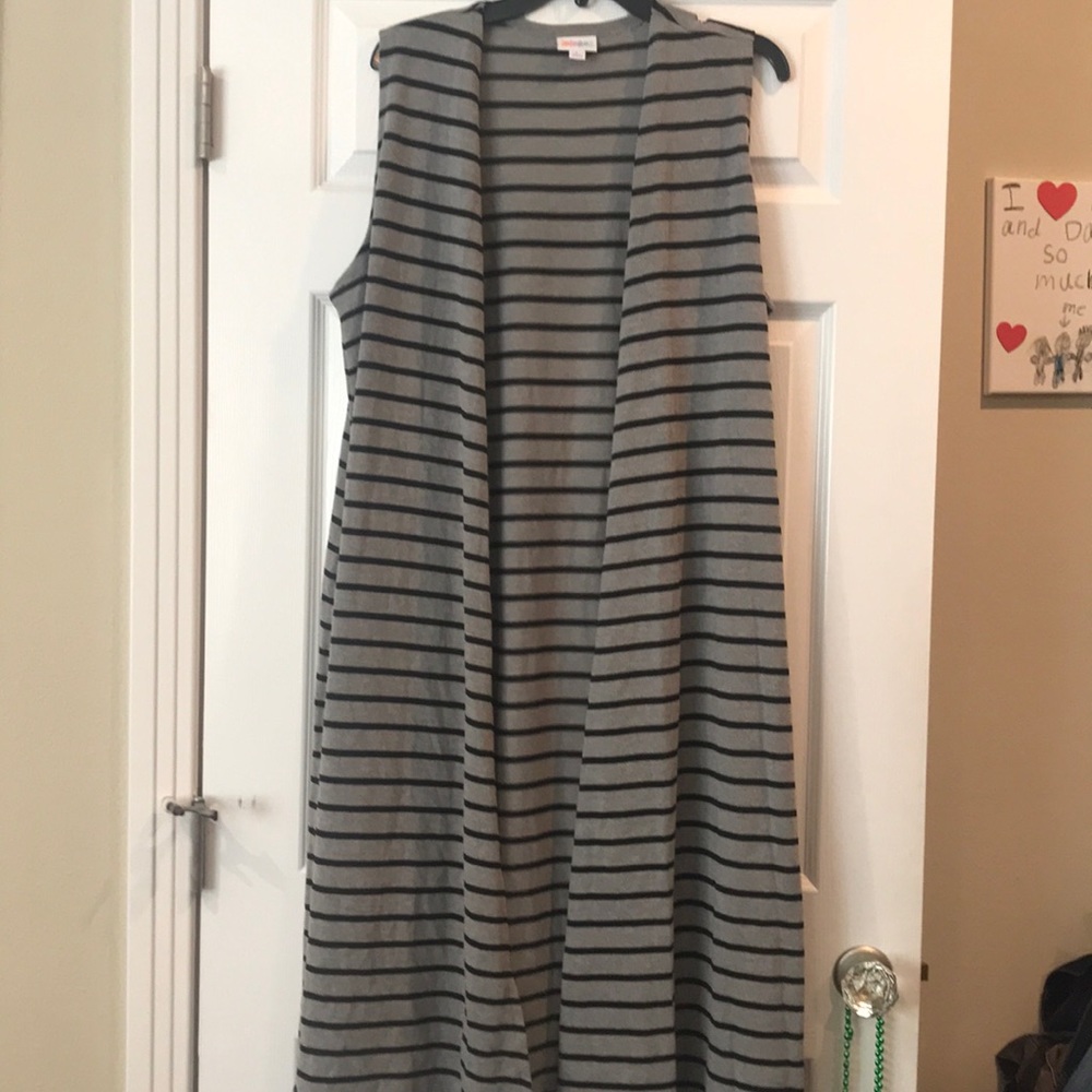 Lularoe Joy Vest